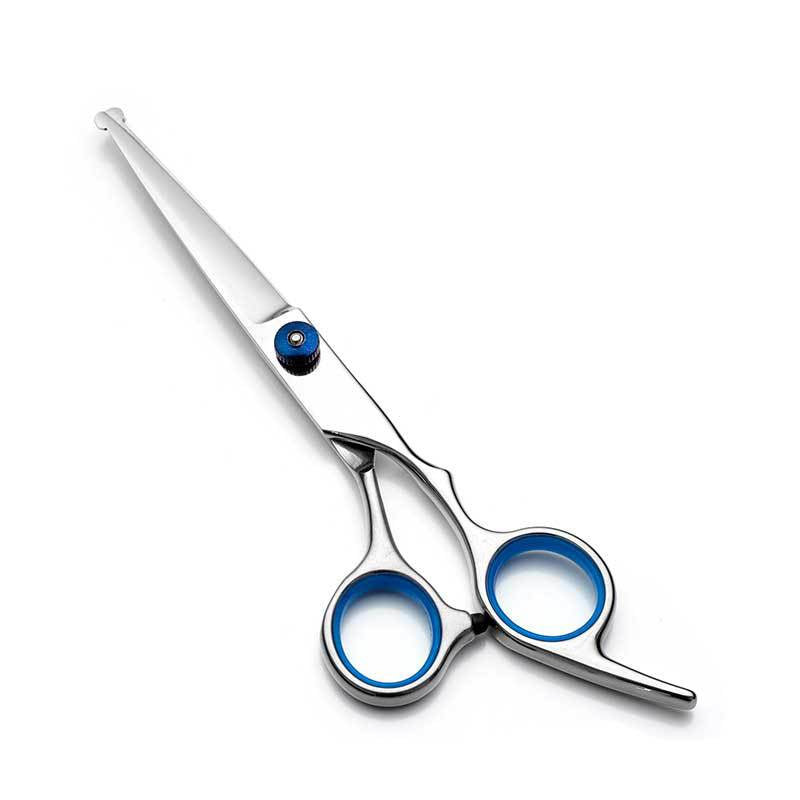 Stainless steel pet scissors for dog grooming - Korvel