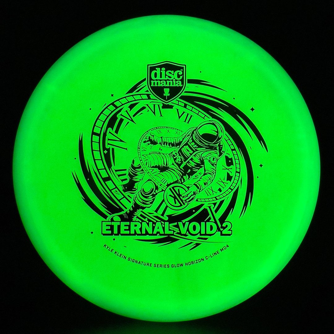 Glow Horizon C-Line MD4 - Vacío Eterno 2 - Serie de Firma de Kyle Klein