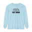 Stylish Cat Lover's Unisex Long Sleeve Tee - Korvel
