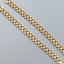 Pulsera de Cadena de Acero de Titanio Premium