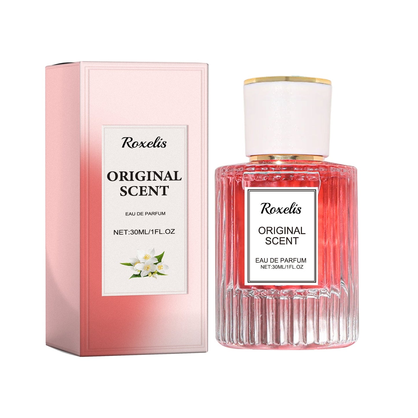 Jasmine Lady Pheromone Perfume - Delicate Elegance