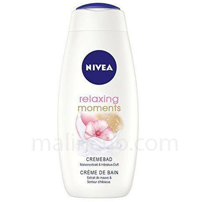 Nivea Cream Soft Care Bath - 750 ml