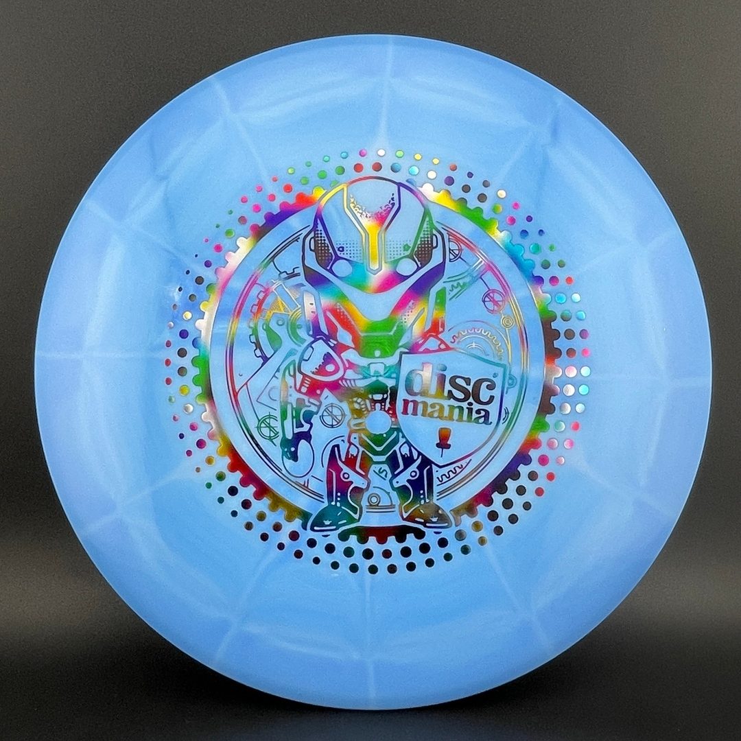 Lux Vapor Paradigm - Limited Edition Disc Golf Driver