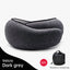 Memory Foam Neck Pillow Cervical Vertebra Travel Portable Noon Break Aircraft U Type Of Pillow Sleep Camping Pillow Carry Bag - Korvel