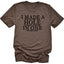 Threw My Putter in the Lake 1751 T-Shirt - Korvel