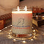 Elegant Minimalist Candle for Any Space