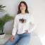 Not the Vibe, America – Political Parody Crewneck Sweatshirt