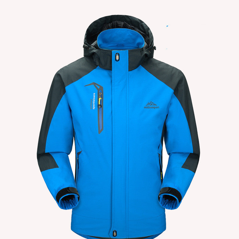 Premium Wind and Snow Jacket for Men and Women