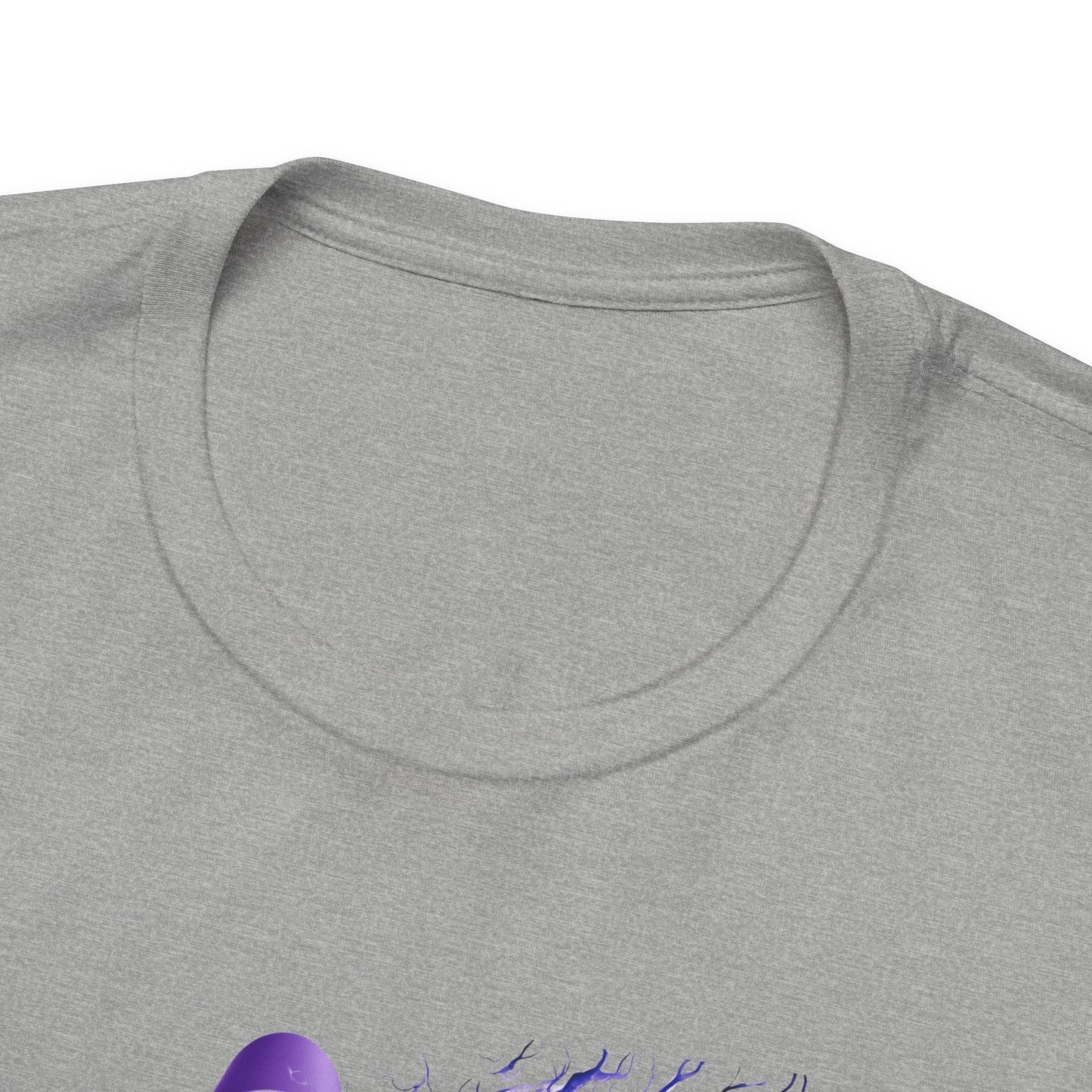 Nace un Guerrero Camiseta Unisex de Manga Corta Jersey