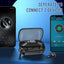 AKZ-S18 Touch Control TWS Earbuds with Power Bank