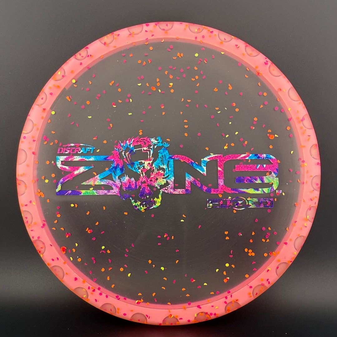 FuZed Confetti Z Zone Disc Golf Putter
