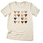 Hearts 1752 Unisex T-Shirt
