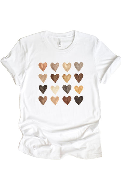 Hearts 1752 Unisex T-Shirt