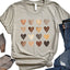Hearts 1752 Unisex T-Shirt