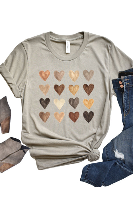 Hearts 1752 Unisex T-Shirt