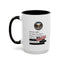 Official Memo Top Secret Coffee Mug – Political Satire