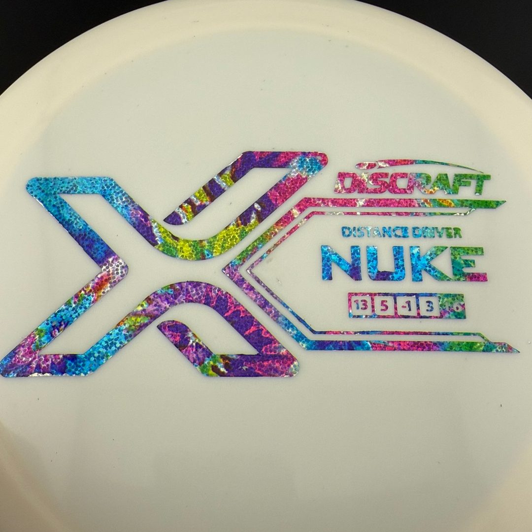 Discraft Nuke Distance Driver Disc Golf Disc