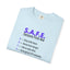S.A.F.E. Seizure First Aid T-Shirt – Epilepsy Awareness Tee