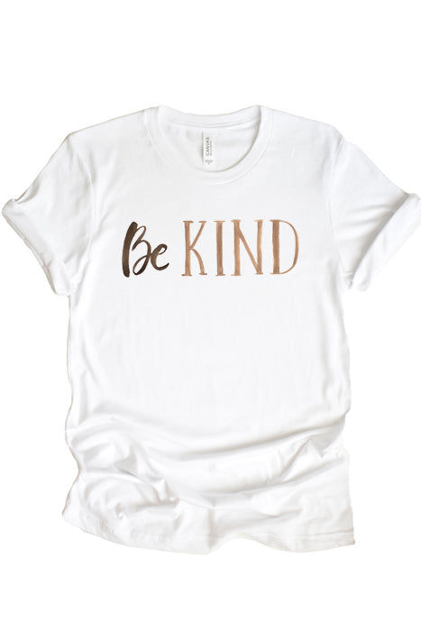 Be Kind 1754 Unisex T-Shirt - Korvel