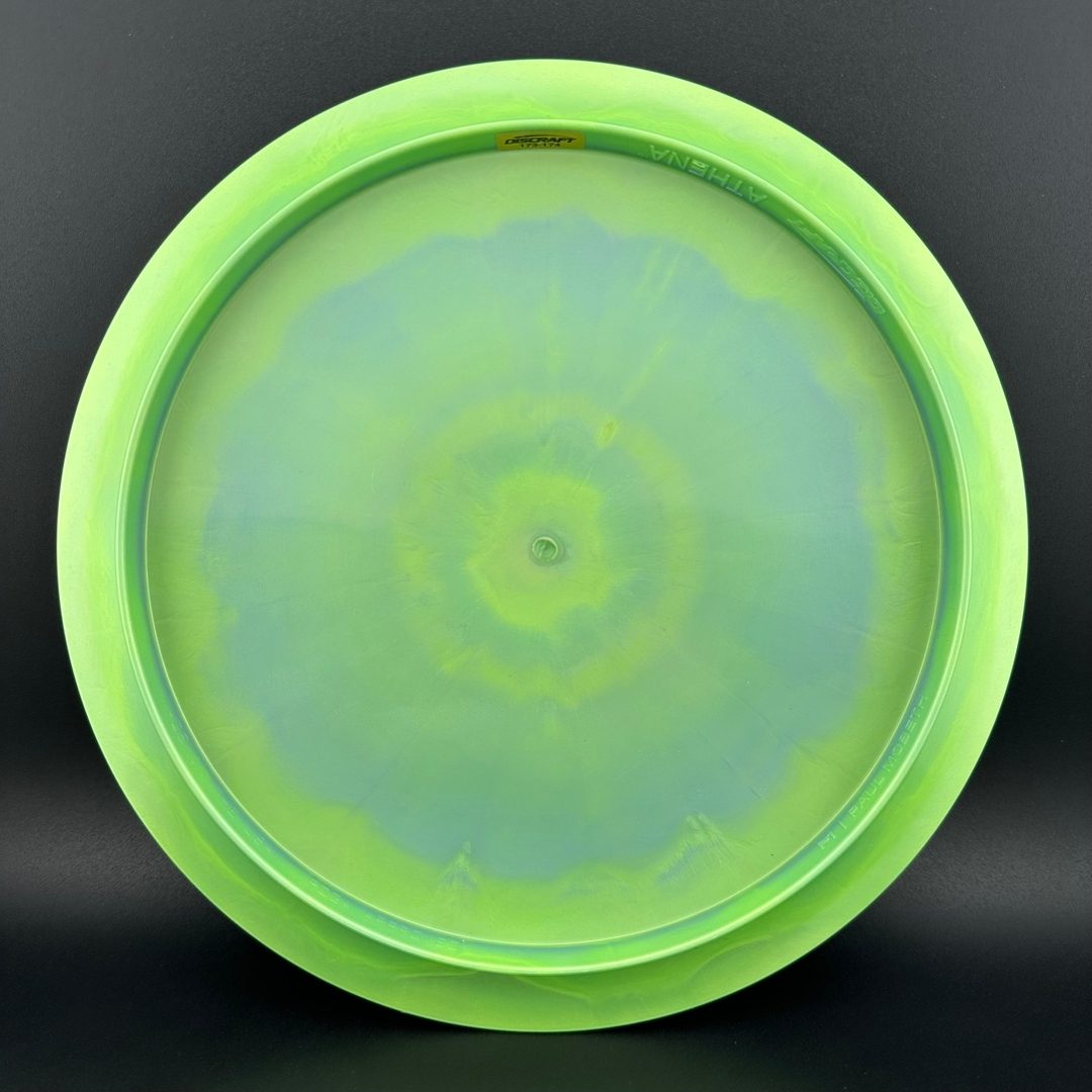 Ti Swirl Athena - Paul McBeth - Édition Ledgestone 2025