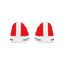 Zapatillas bajas Believe Me para mujer