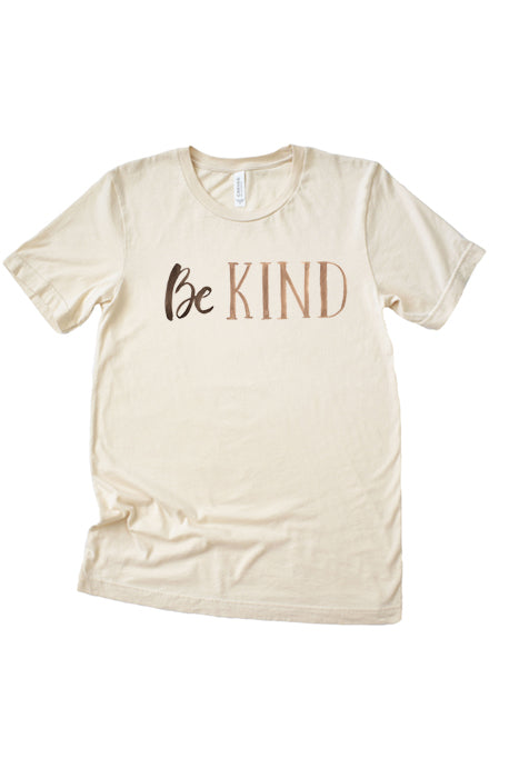 Be Kind 1754 Unisex T-Shirt - Korvel