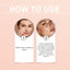 Quicksand High Disc Party Dance Makeup Brightening Face Shine 3d Contouring Highlights - Korvel