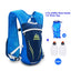 AONIJIE Running Marathon Hydration Nylon 5.5L Outdoor Running Bags Hiking Backpack Vest Marathon Cycling Backpack - Korvel