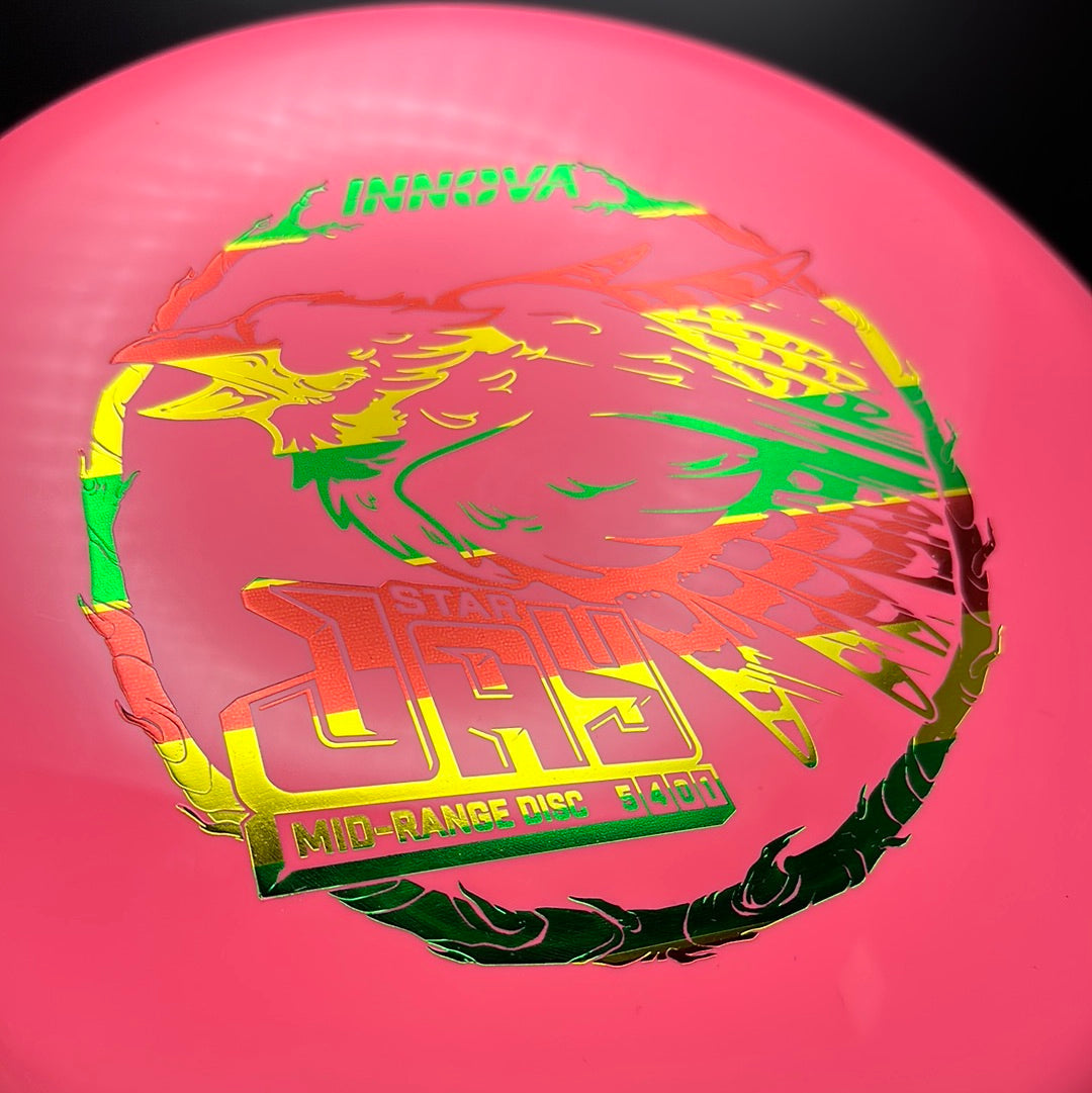 Innova Star Jay Disco de Golf de Media Distancia