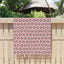 Toalla de Playa Furreal Cat – Envoltura de Borlas Boho Rosa