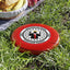 Disque volant Certified Six-Seven – Frisbee de parodie politique
