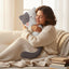 Charming Kitty Shaped Pillow