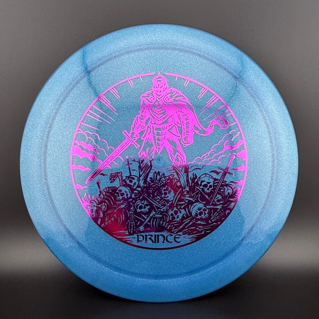 VIP Metallic Prince - Slayer Disc Golf Driver