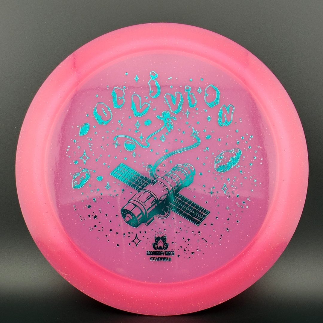 Starfield Oblivion Disc Golf Driver