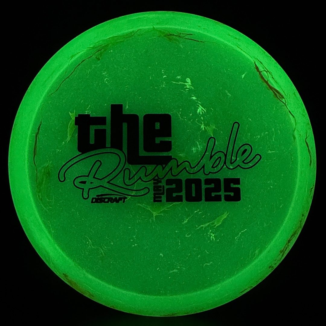 Glo Jawbreaker Z FLX Buzzz - Édition The Rumble 2025