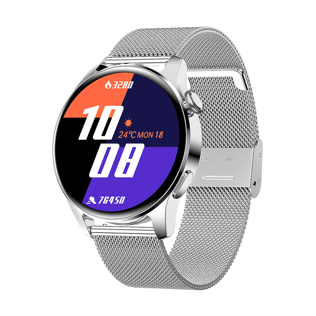 I29 Smart Bracelet Heart Rate Blood Pressure Blood Oxygen Music Control Photo Pedometer Bluetooth Call Smart Watch - Korvel