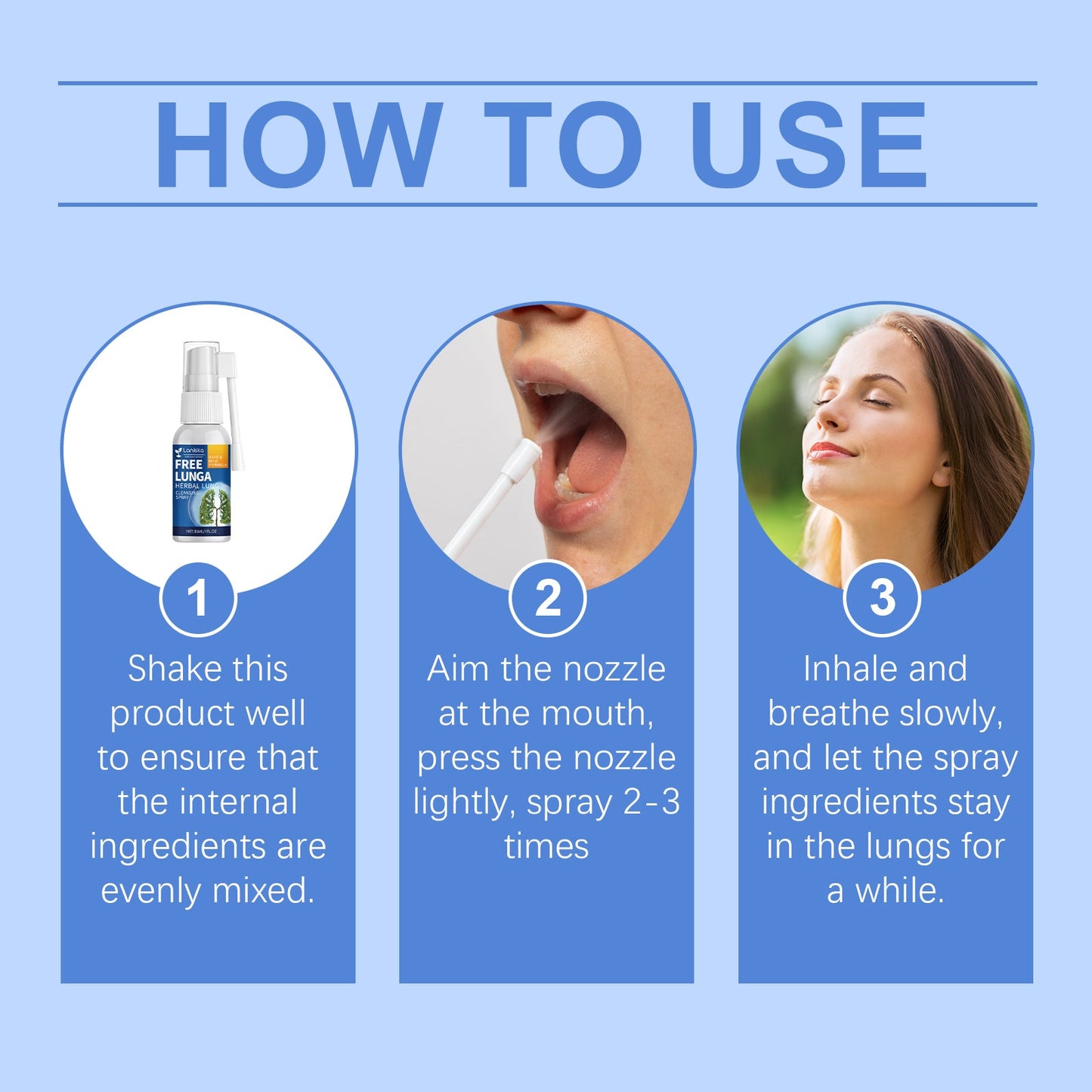 Herbal Spray Body Daily Gentle Cleansing Treatment Nourishes Lightly Enjoy The Refreshing Spray - Korvel