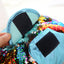 Mermaid Sequins Cosmetic Bag - Stylish Makeup Organizer