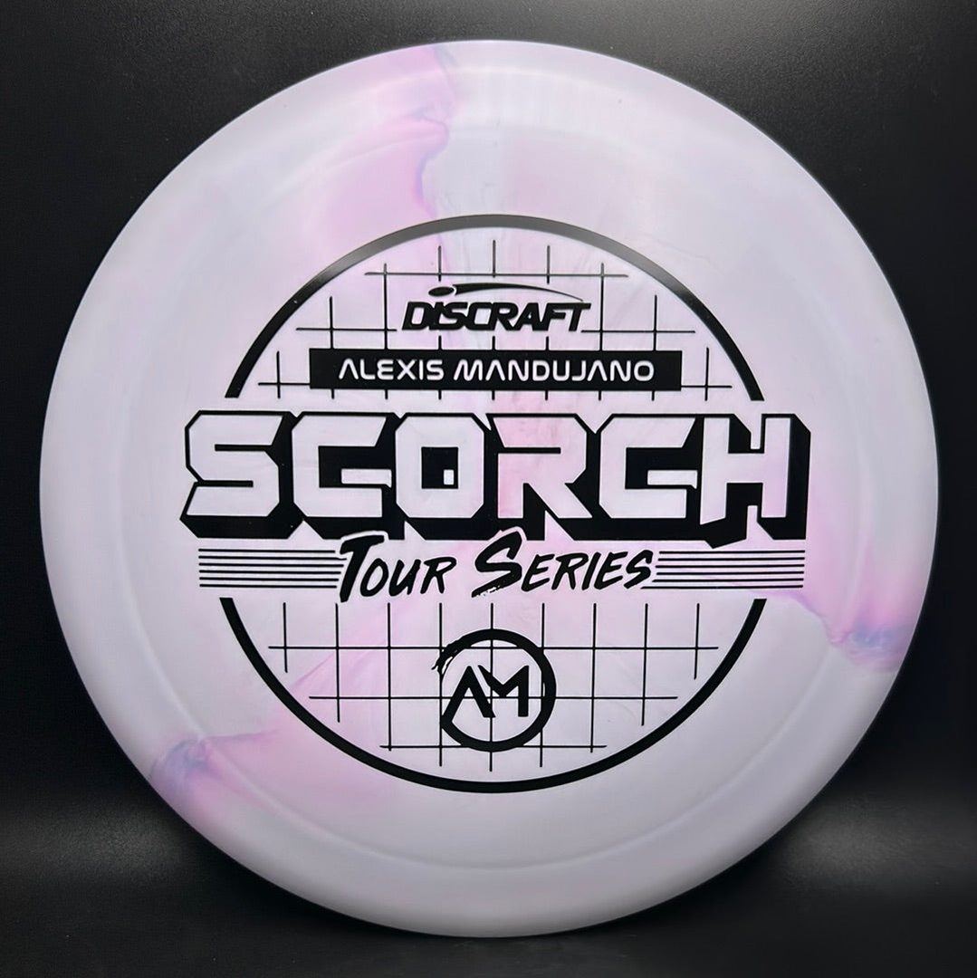 Swirl ESP Scorch - 2022 Alexis Mandujano Tour Series Disc