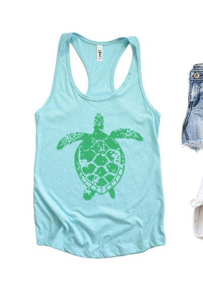 Sea Turtle 1763_tank - Korvel