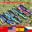 Premium Retractable Hiking Poles