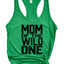 Mom of the Wild One Tank Top