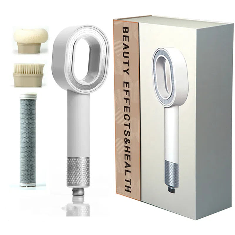Shower Aromatherapy Shower Head Dyson Shower Head Female Gift Box - Korvel