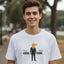 Muy Legal. Muy Genial. Camiseta Gráfica Unisex