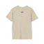 Epilepsy Butterfly Unisex Softstyle T-Shirt