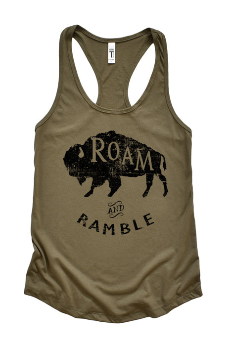Roam and Ramble 1766_tank - Korvel