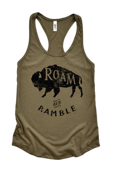 Roam and Ramble 1766_tank - Korvel