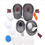 Premium Camping Cookware Set for Outdoor Adventures
