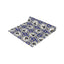 Elegant Faux Seal Pattern Table Runner