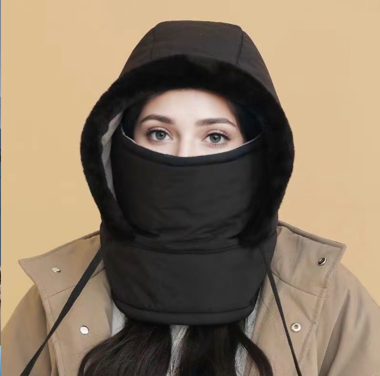 Winter Insulated Hat - Korvel